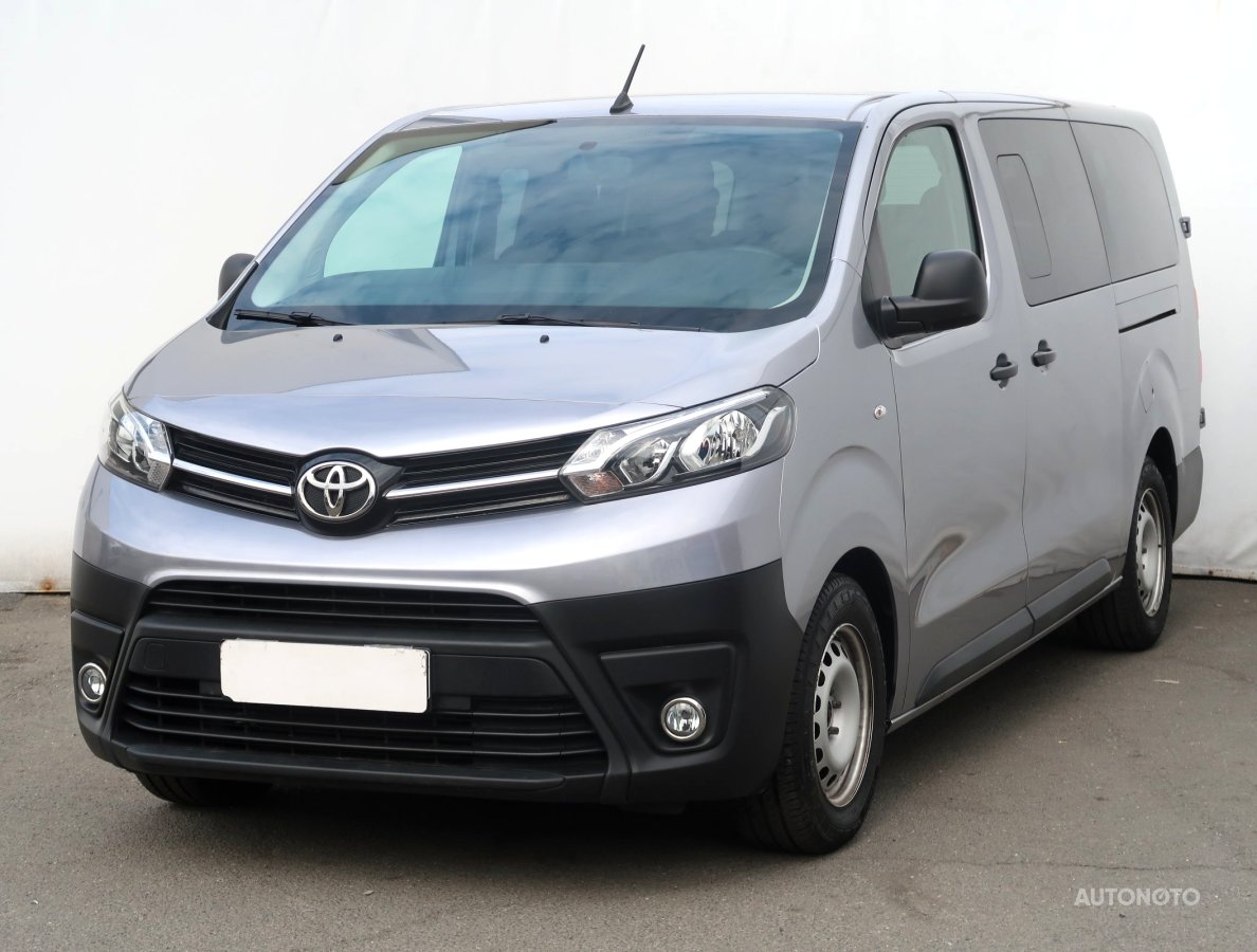 Toyota ProAce, 2022 - pohled č. 3
