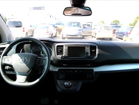 Toyota ProAce, 2018 - pohled č. 10