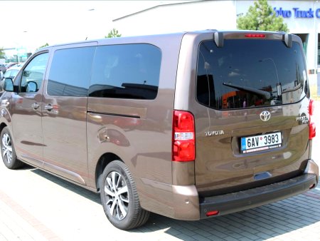 Toyota ProAce, 2018 - pohled č. 2