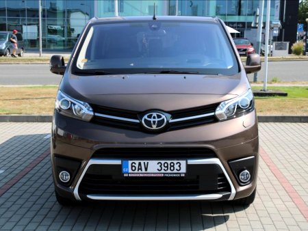 Toyota ProAce, 2018 - pohled č. 4