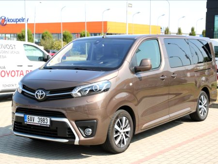 Toyota ProAce, 2018 - pohled č. 5
