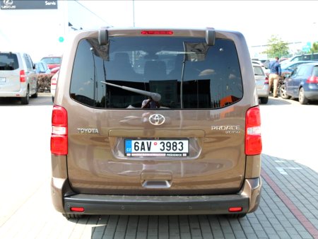 Toyota ProAce, 2018 - pohled č. 6