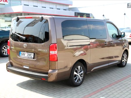 Toyota ProAce, 2018 - pohled č. 7