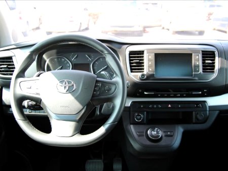 Toyota ProAce, 2018 - pohled č. 9