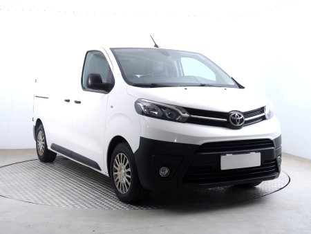 Toyota ProAce, 2020
