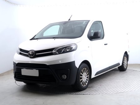 Toyota ProAce, 2020 - pohled č. 3