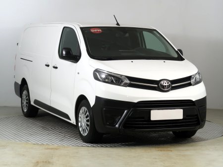 Toyota ProAce, 2022