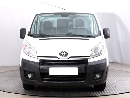 Toyota ProAce, 2015 - pohled č. 2