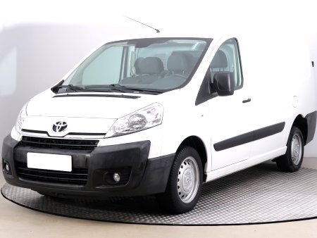 Toyota ProAce, 2015 - pohled č. 3
