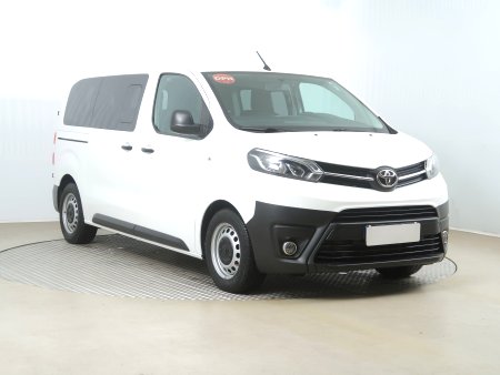 Toyota ProAce, 2022
