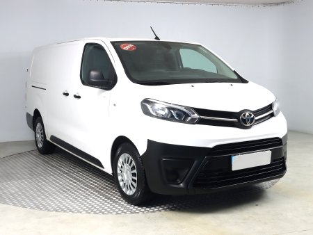 Toyota ProAce, 2022