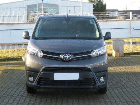 Toyota ProAce, 2021 - pohled č. 2