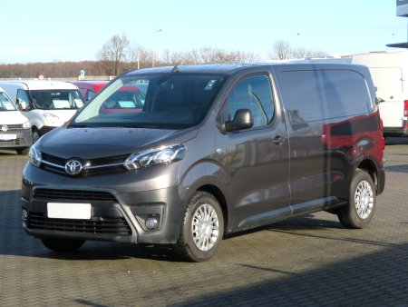Toyota ProAce, 2021 - pohled č. 3