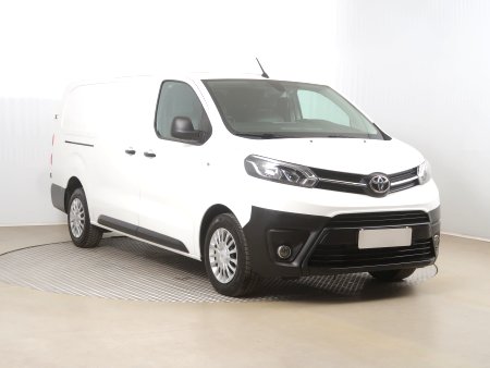Toyota ProAce, 2020
