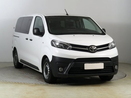 Toyota ProAce, 2023