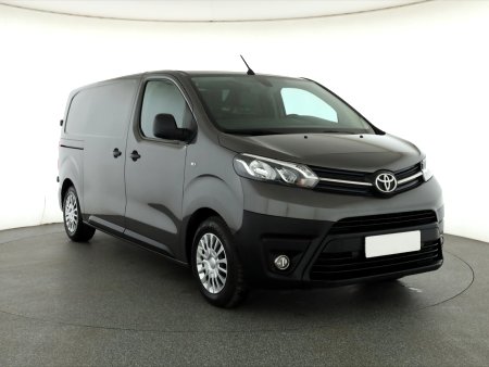 Toyota ProAce, 2020