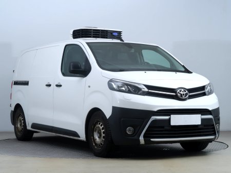 Toyota ProAce, 2018