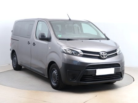 Toyota ProAce, 2017