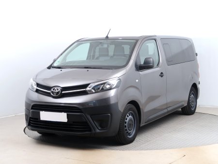 Toyota ProAce, 2017 - pohled č. 3