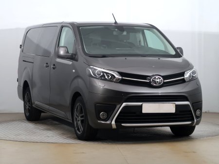 Toyota ProAce, 2020