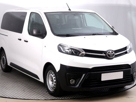 Toyota ProAce, 2021