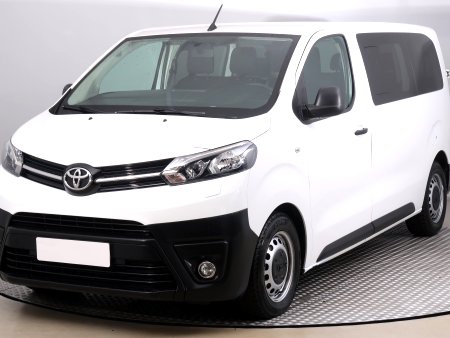 Toyota ProAce, 2021 - pohled č. 3