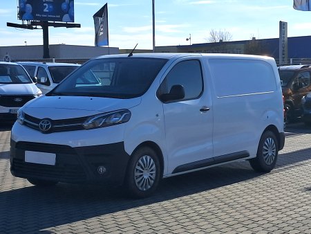 Toyota ProAce, 2017 - pohled č. 3