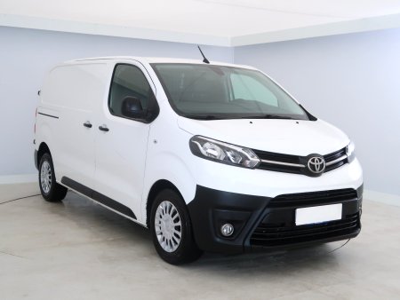 Toyota ProAce, 2020