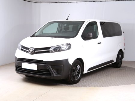 Toyota ProAce, 2020 - pohled č. 3