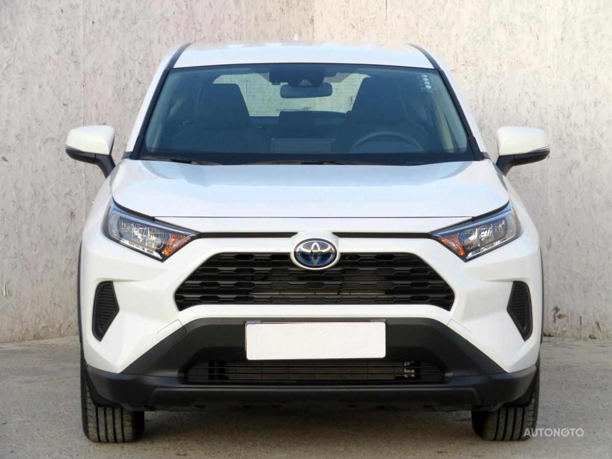 Toyota RAV 4, 2019 - pohled č. 2