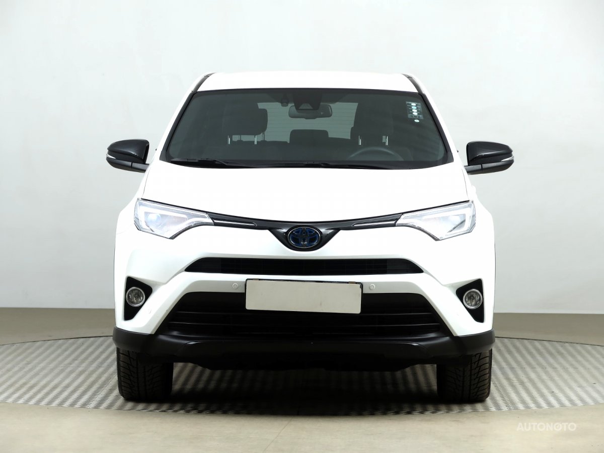 Toyota RAV 4, 2019 - pohled č. 2