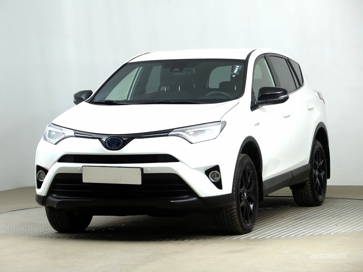 Toyota RAV 4, 2019 - pohled č. 3