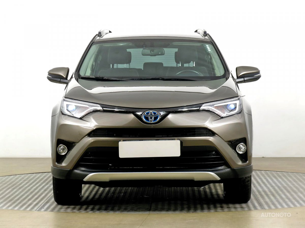 Toyota RAV 4, 2016 - pohled č. 2