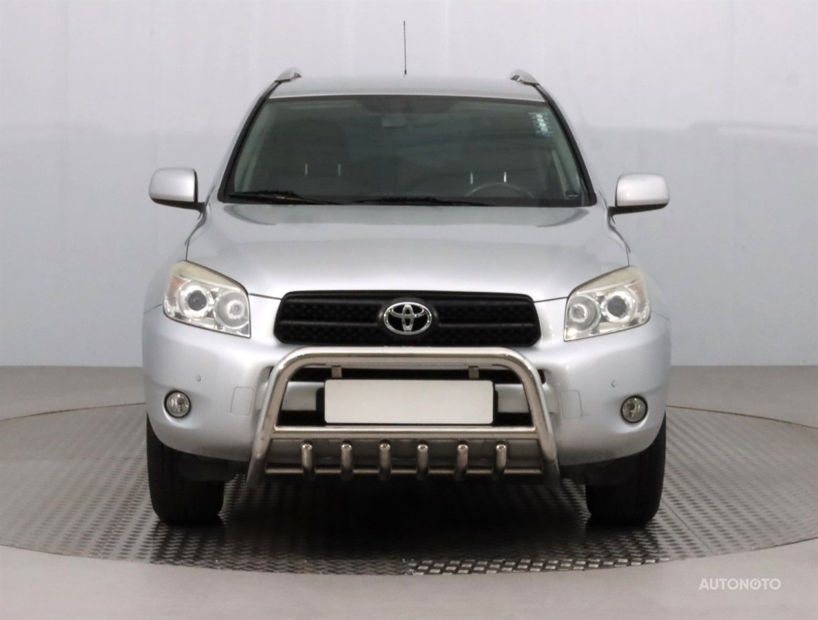 Toyota RAV 4, 2007 - pohled č. 2