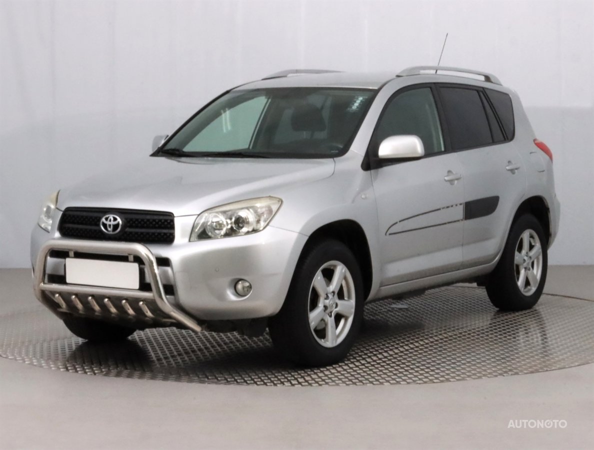 Toyota RAV 4, 2007 - pohled č. 3