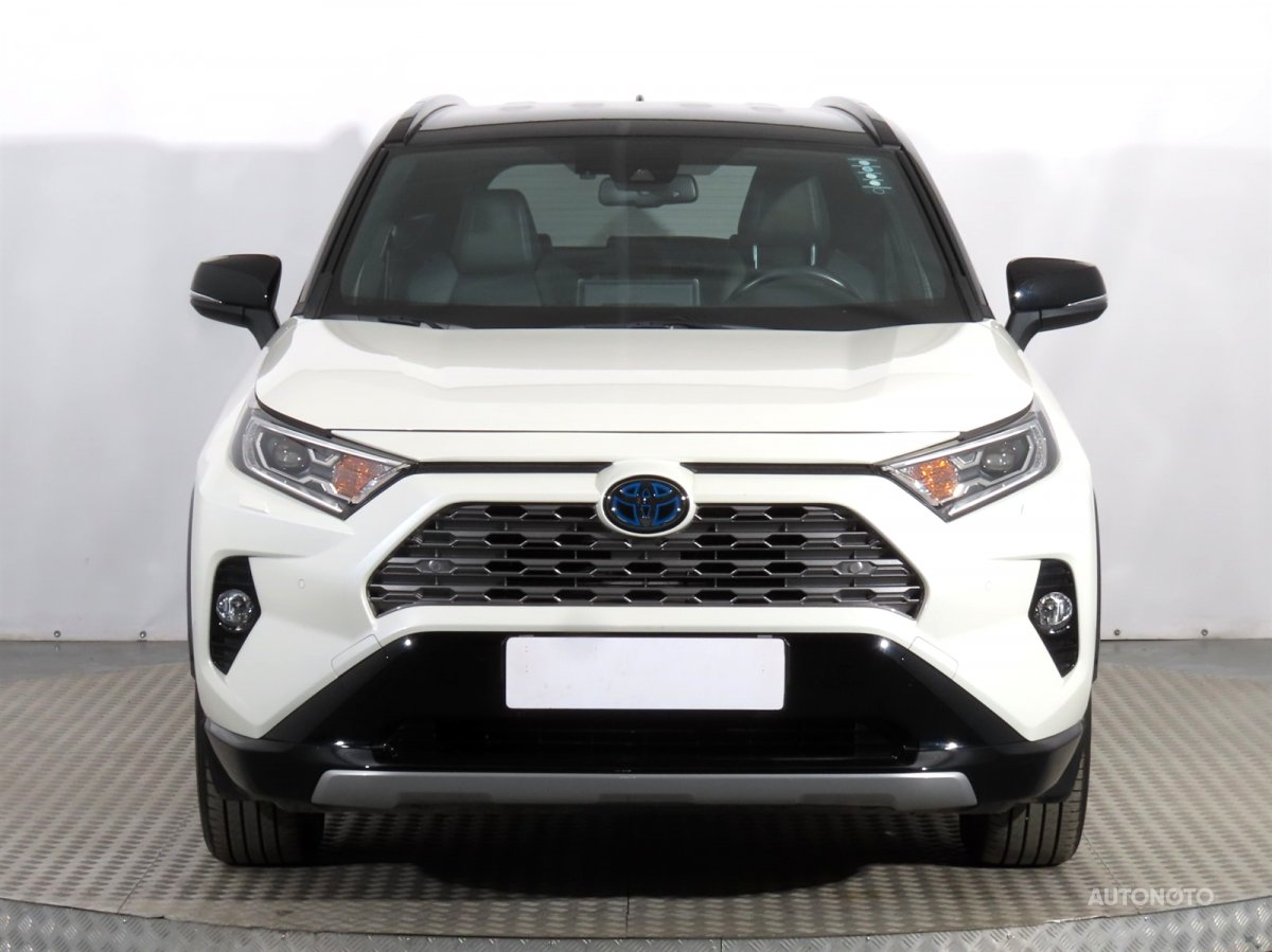 Toyota RAV 4, 2020 - pohled č. 2