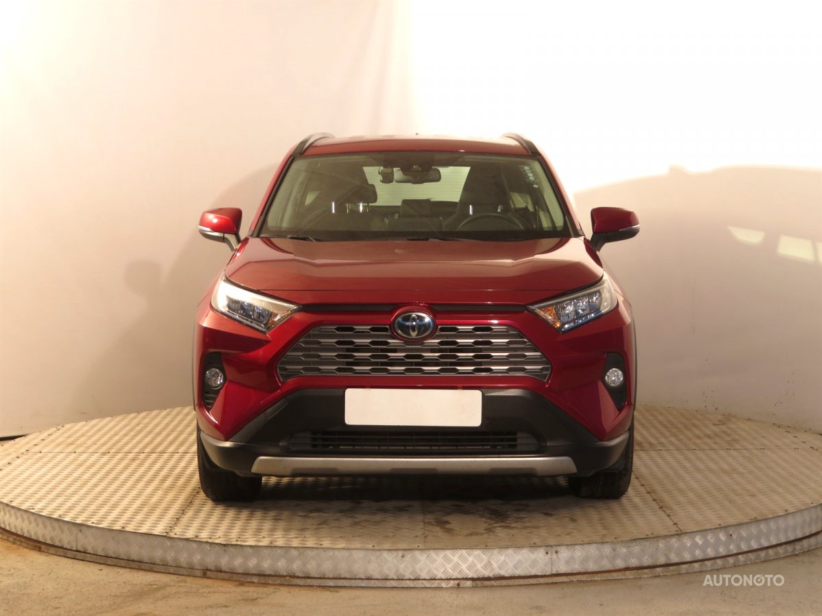 Toyota RAV 4, 2020 - pohled č. 2