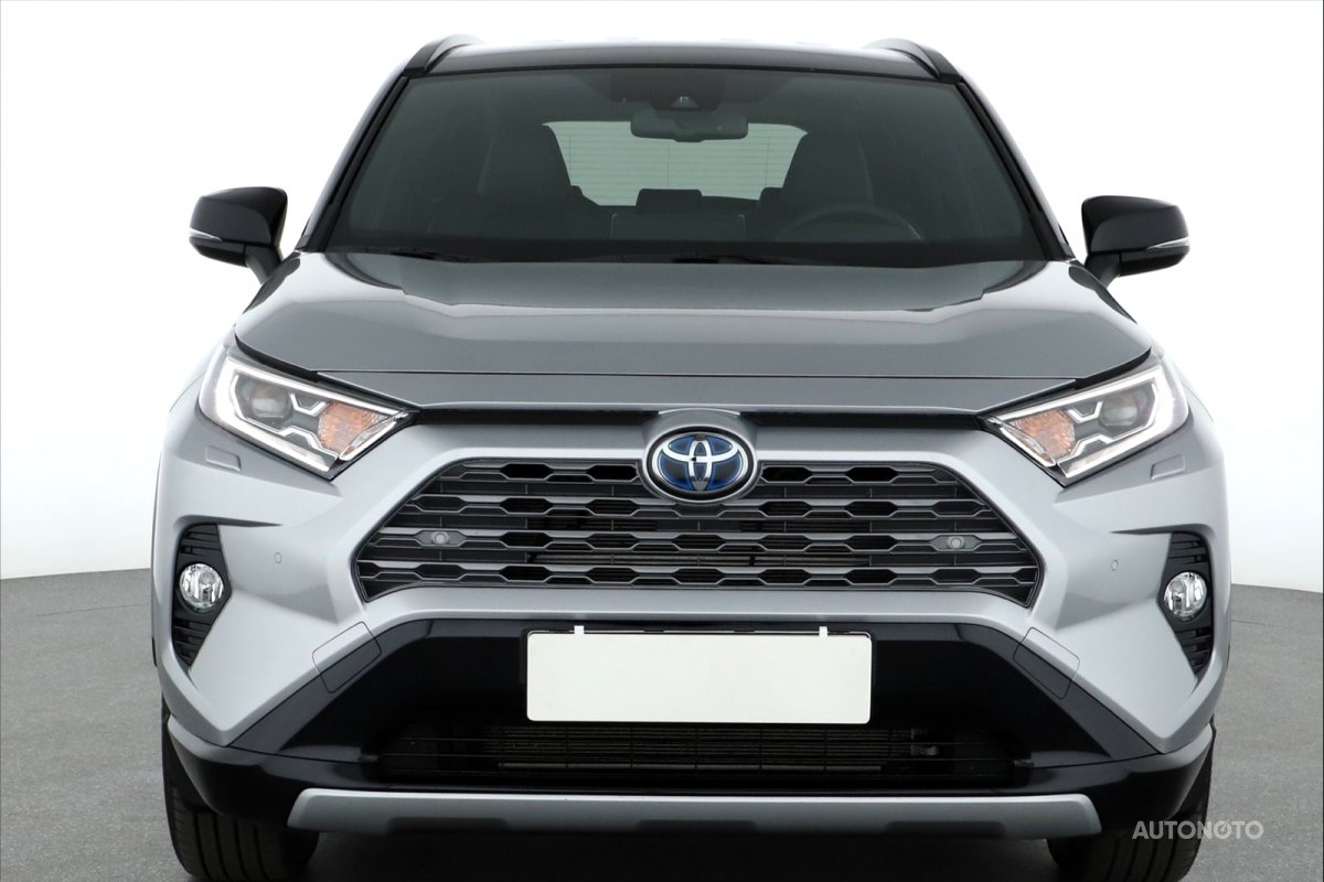 Toyota RAV 4, 2021 - pohled č. 2