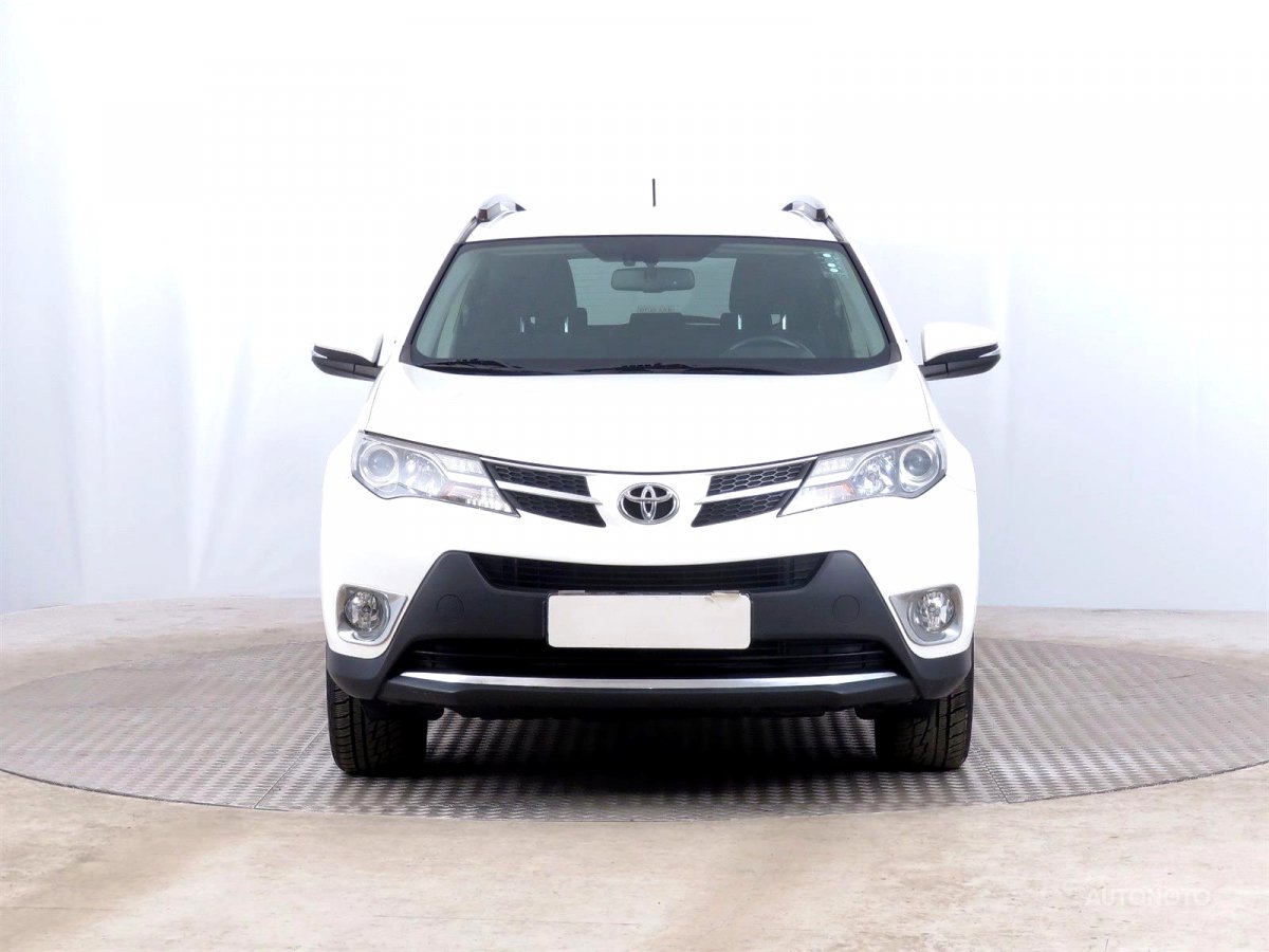 Toyota RAV 4, 2013 - pohled č. 2