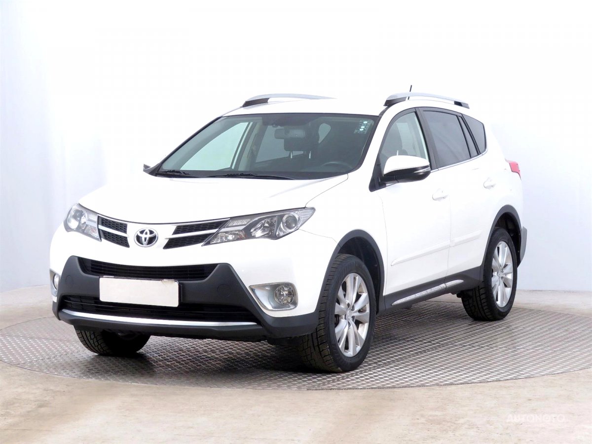 Toyota RAV 4, 2013 - pohled č. 3