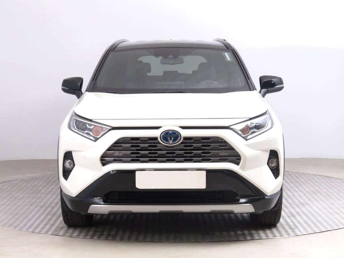 Toyota RAV 4, 2019 - pohled č. 2