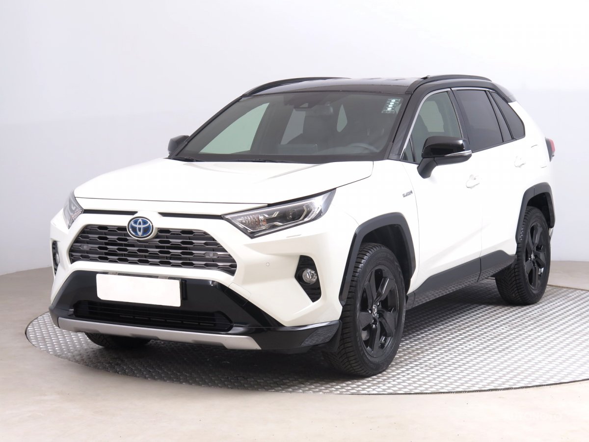 Toyota RAV 4, 2019 - pohled č. 3