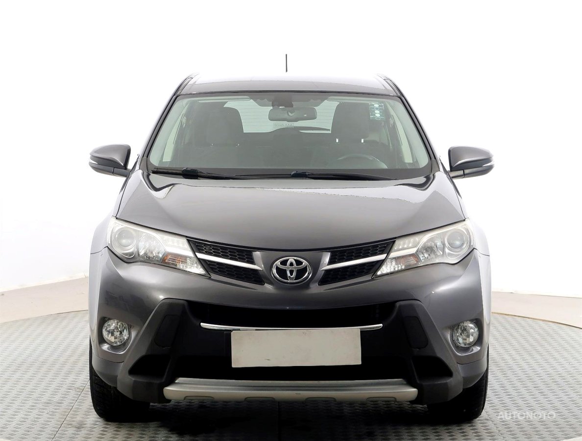 Toyota RAV 4, 2013 - pohled č. 2