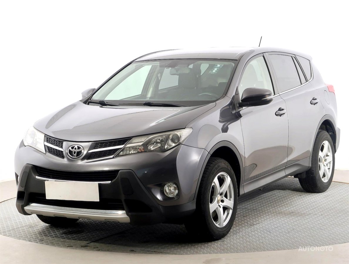 Toyota RAV 4, 2013 - pohled č. 3