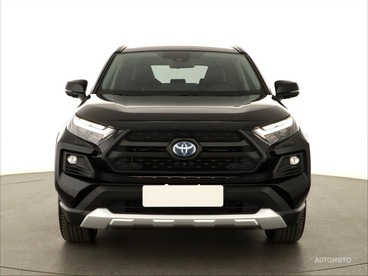 Toyota RAV 4, 2023 - pohled č. 2
