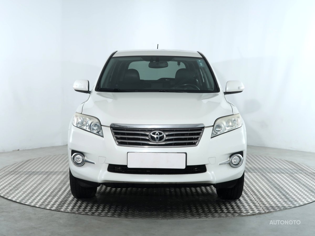 Toyota RAV 4, 2011 - pohled č. 2