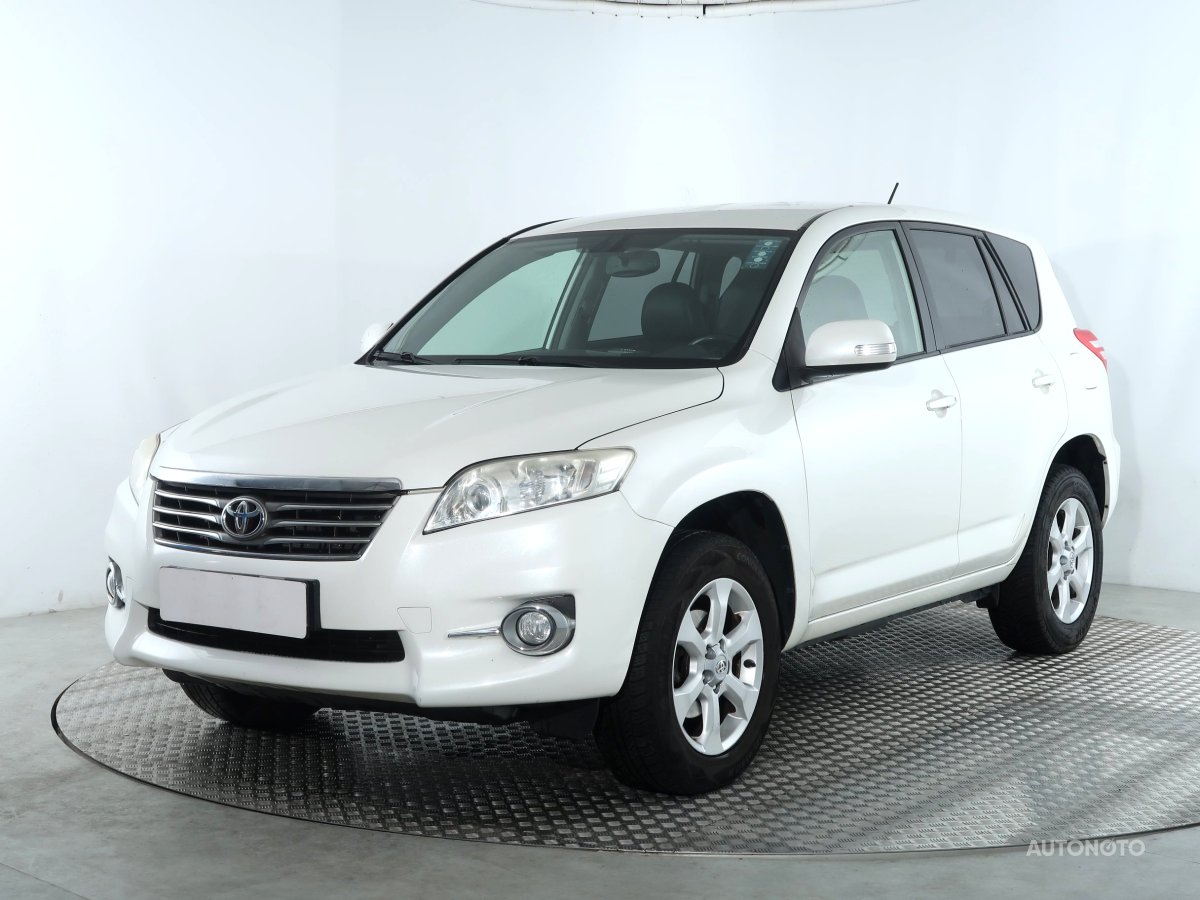 Toyota RAV 4, 2011 - pohled č. 3