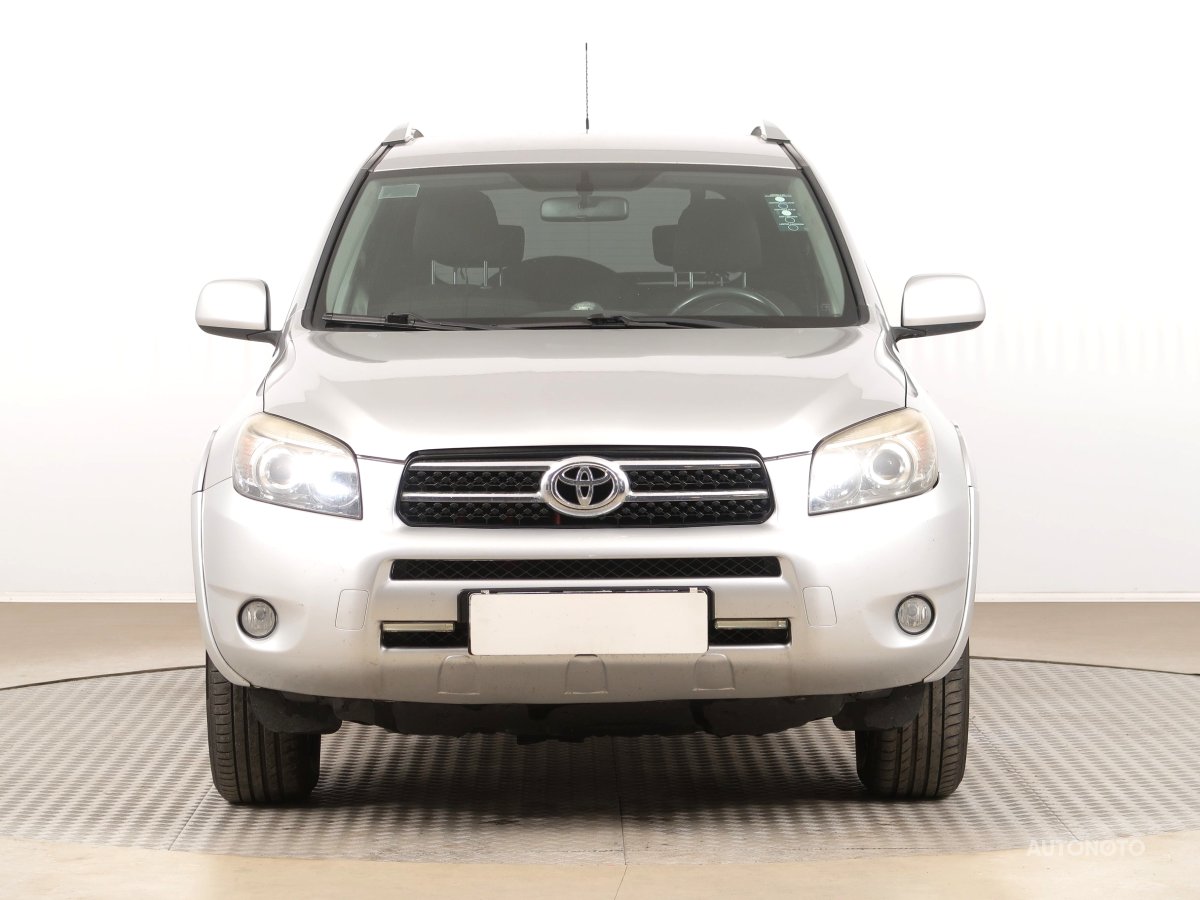 Toyota RAV 4, 2008 - pohled č. 2