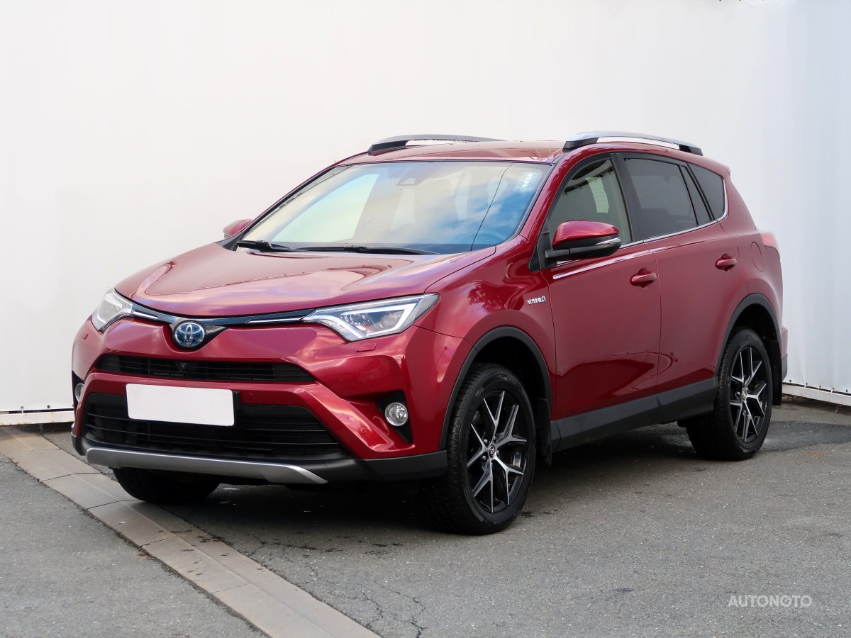 Toyota RAV 4, 2018 - pohled č. 3