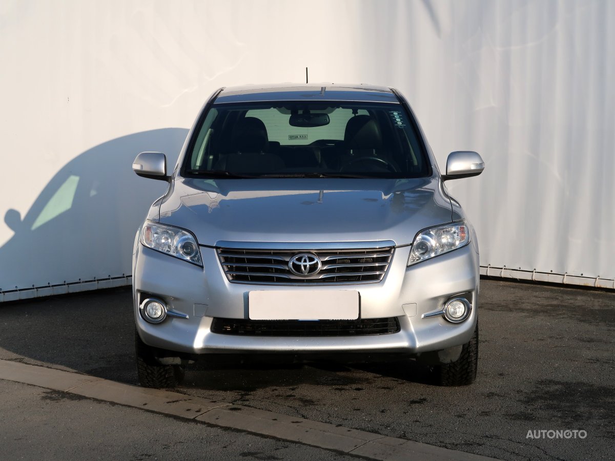 Toyota RAV 4, 2013 - pohled č. 2